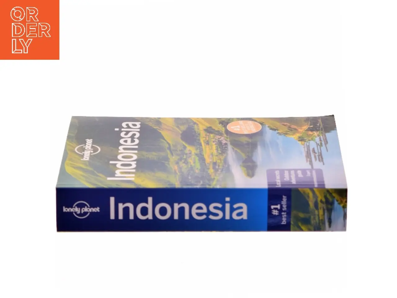 Billede 2 - Indonesia af David Eimer (Bog)