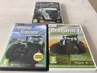 3 simulator pc spil