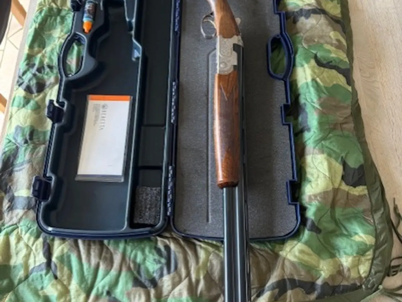 Billede 5 - Berretta Sliver Pigeon kal. 12/70