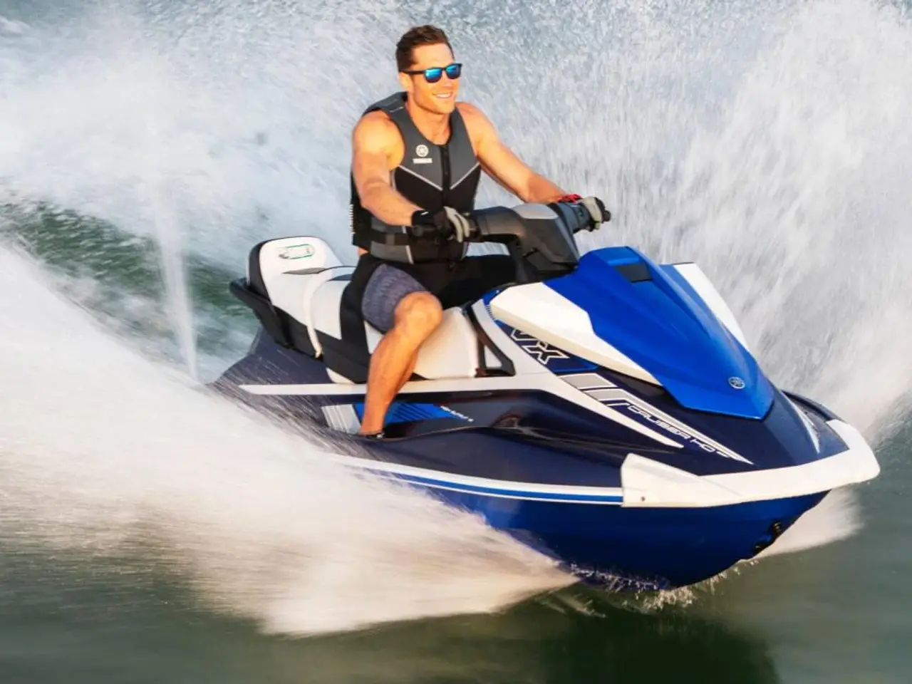 Billede 5 - Yamaha VX Cruiser HO