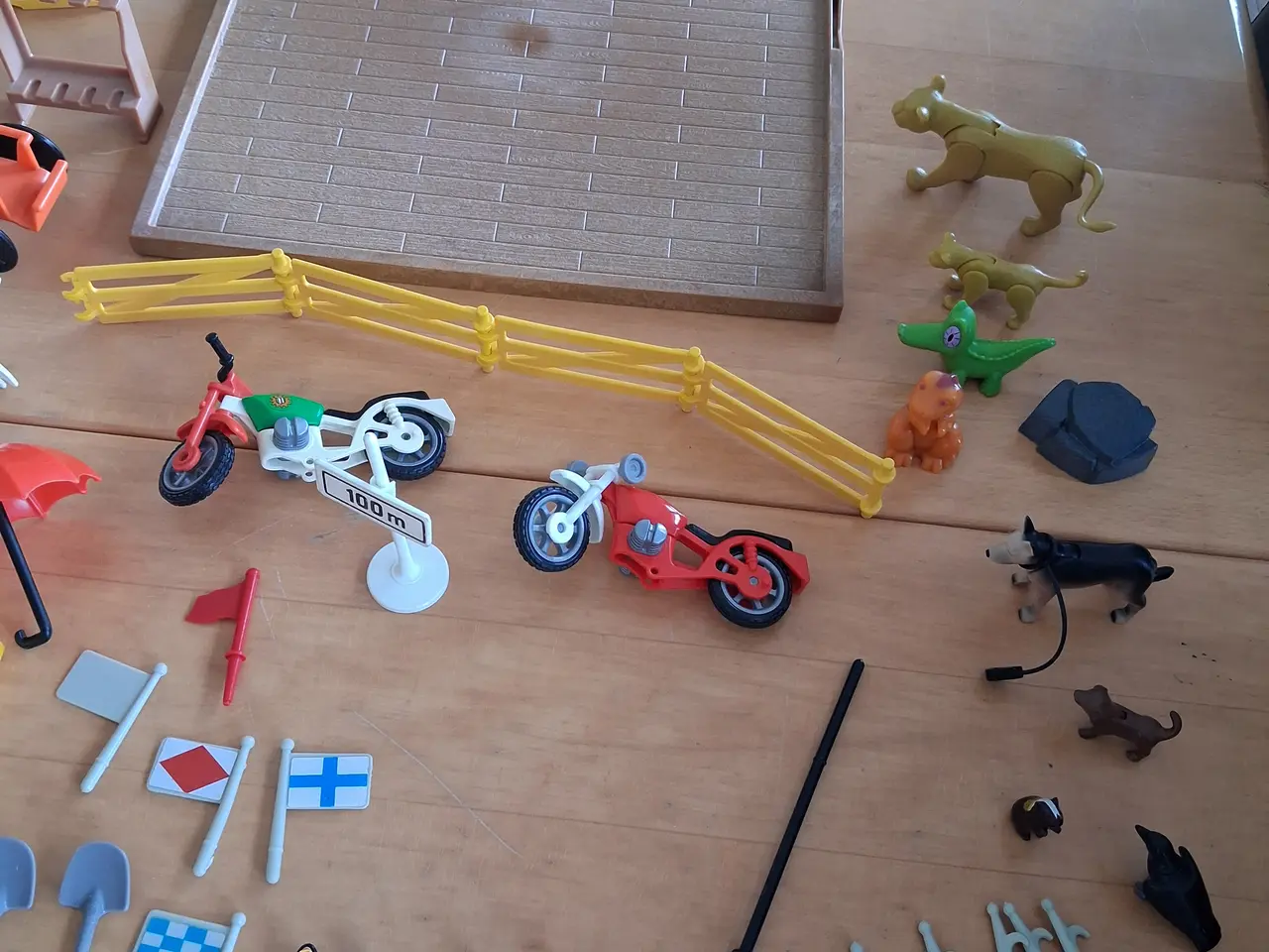 Billede 9 - Playmobil