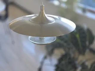 LED Pendellampe med LED lys