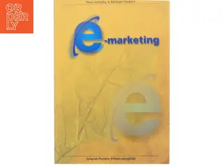 E-marketing (Bog)