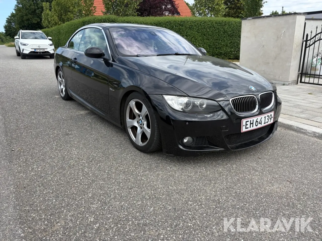 Billede 2 - Personbil BMW 325i Cabriolet
