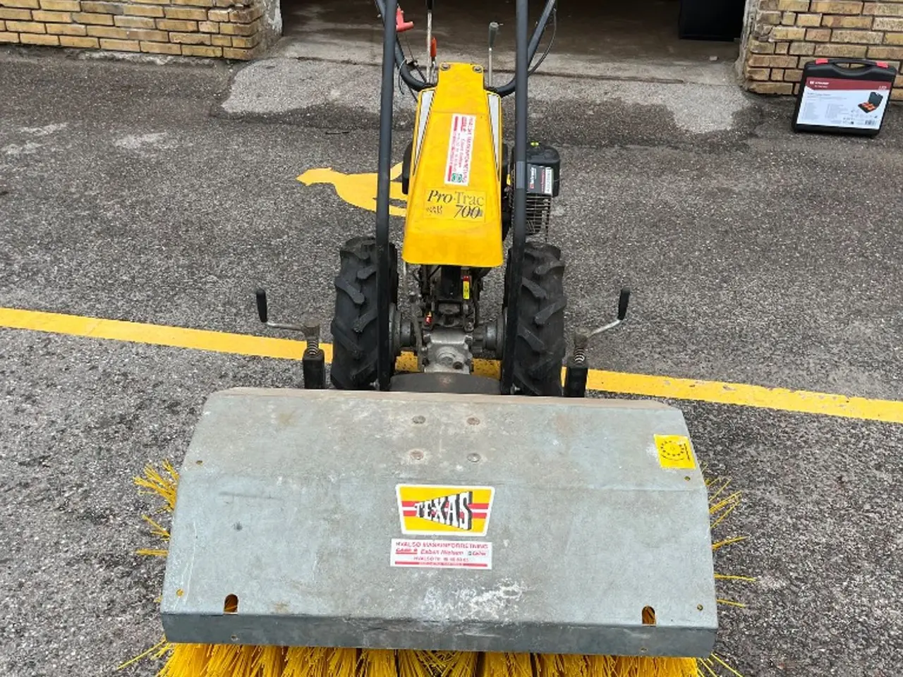 Billede 2 - Texas Pro-Trac 700