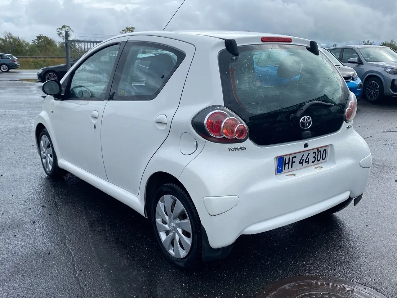 Billede 4 - Toyota Aygo 1,0 68HK 5d