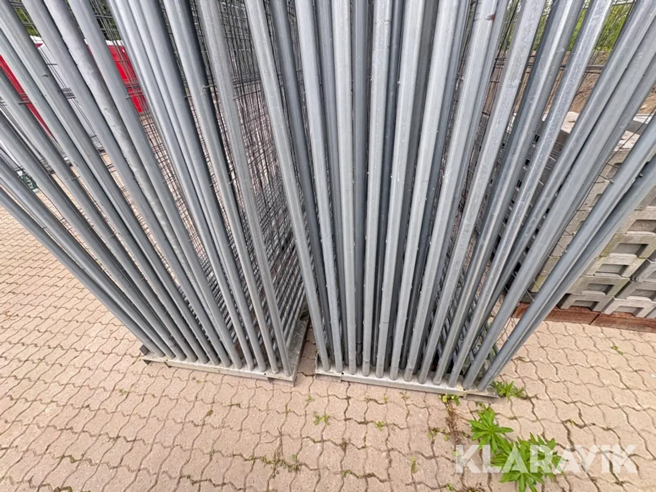 Billede 10 - Mobilhegn 50 fag og 50 fødder