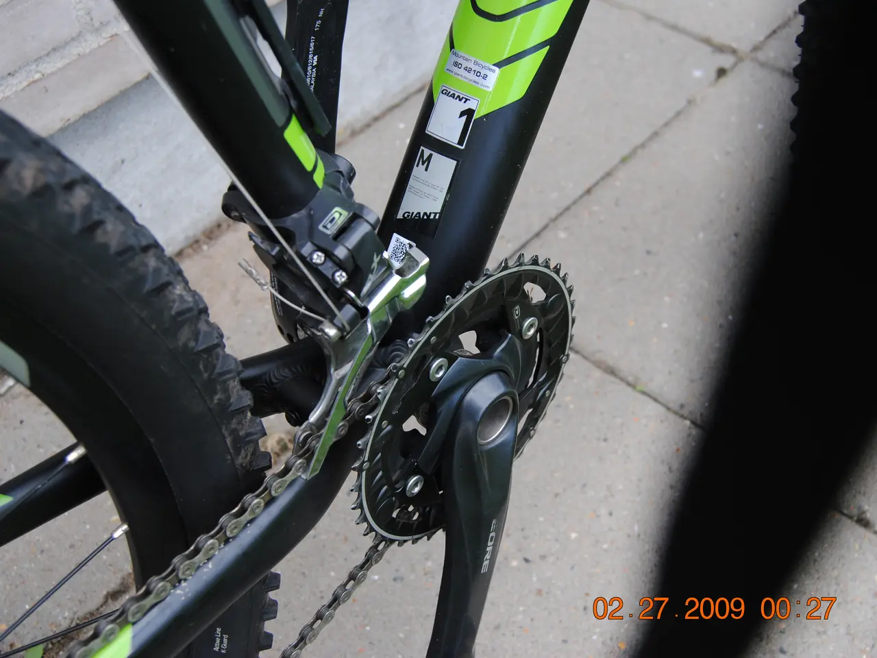 Billede 3 - Giant Talon 1 M/18" Mountainbike.