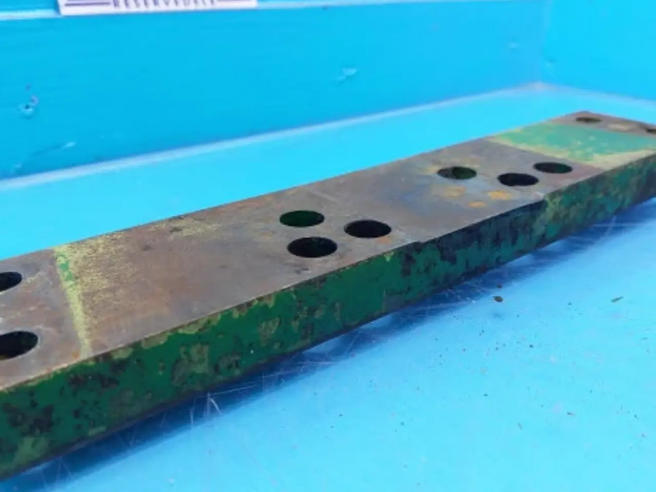 Billede 7 - John Deere 3650 Support T28025