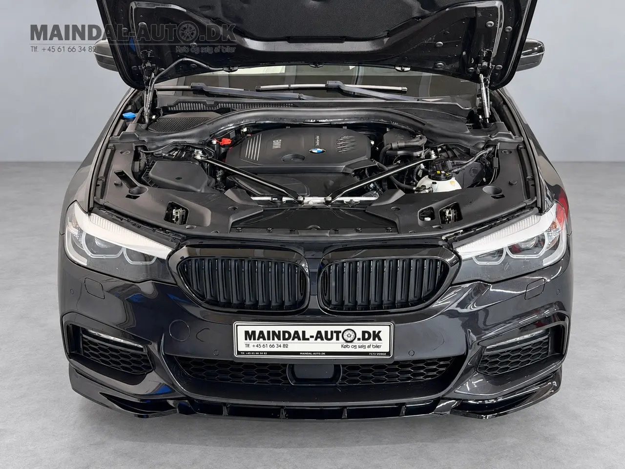 Billede 18 - BMW 520d 2,0 Touring aut.