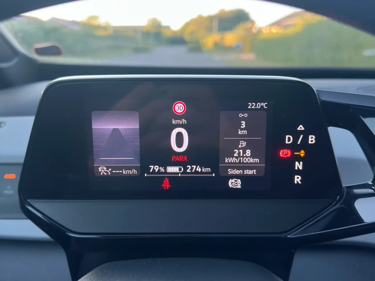 Billede 12 - Flot og velholdt VW ID3