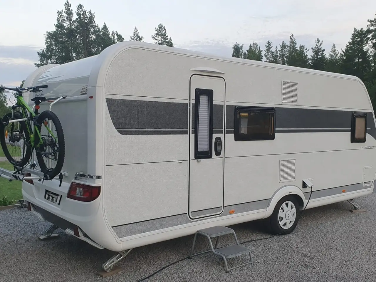 Billede 4 - Hobby 560 KMFE Excellent