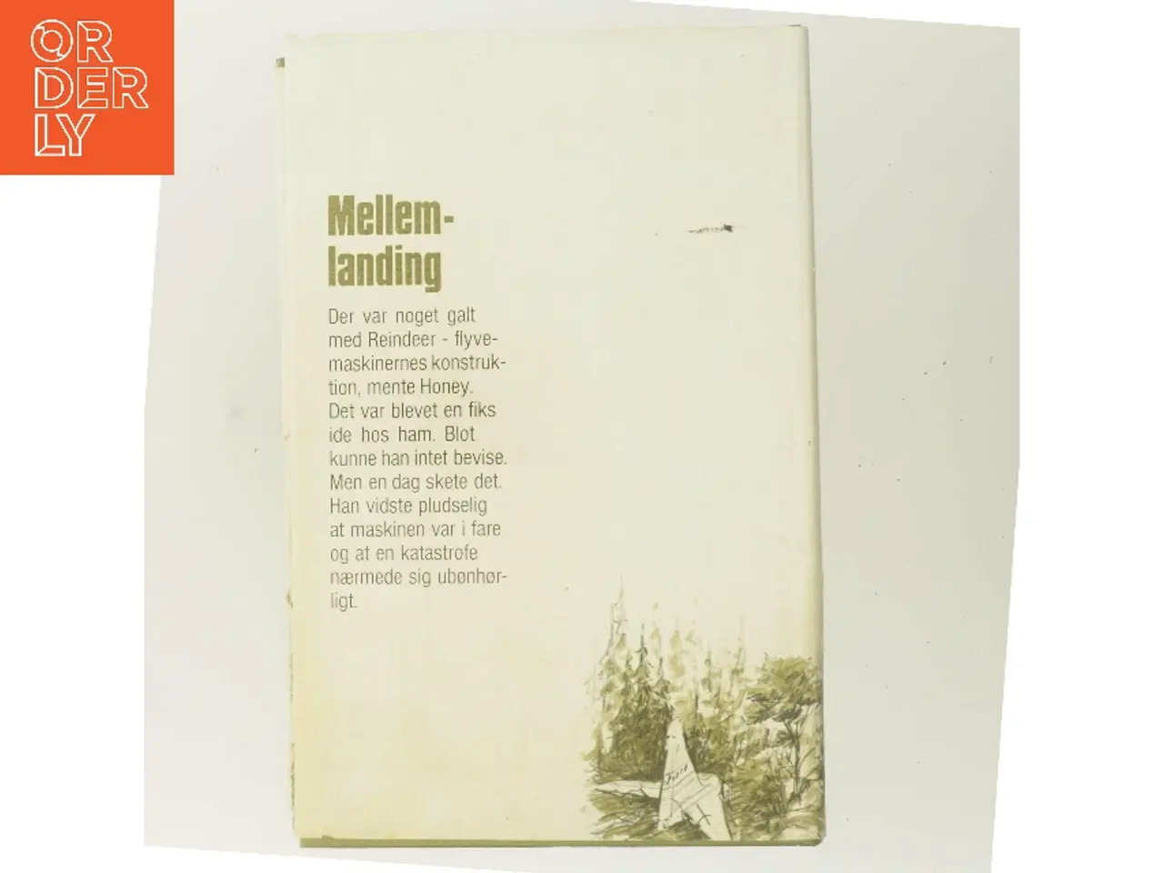Billede 3 - Mellemlanding af Nevil Shute (Bog)