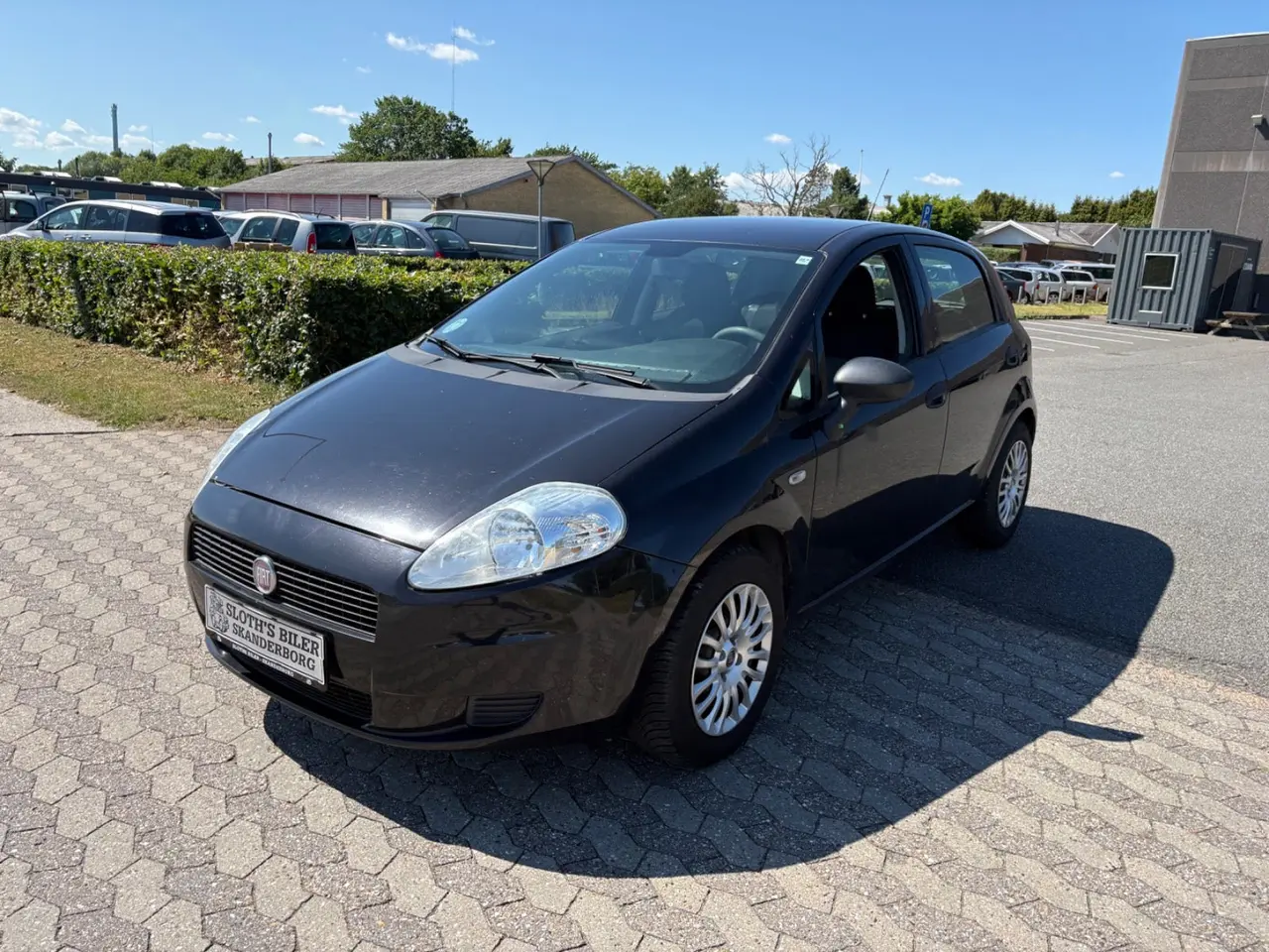 Billede 2 - Fiat Grande Punto 1,2 69 Active