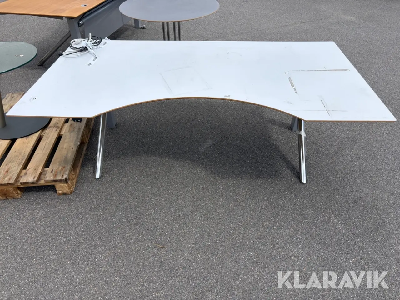 Billede 4 - Kontormøbler Blandet