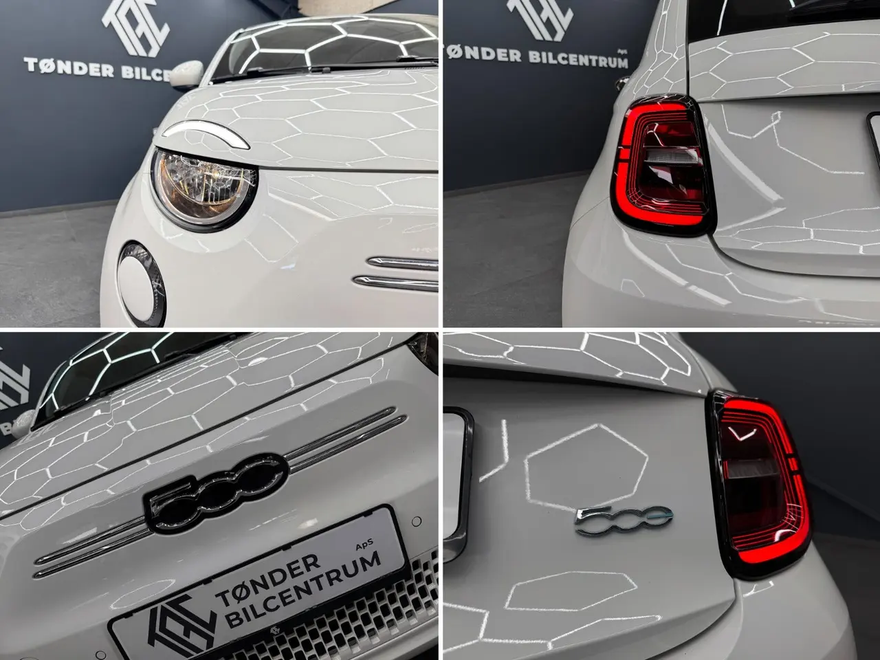 Billede 14 - Fiat 500e 42 Mono