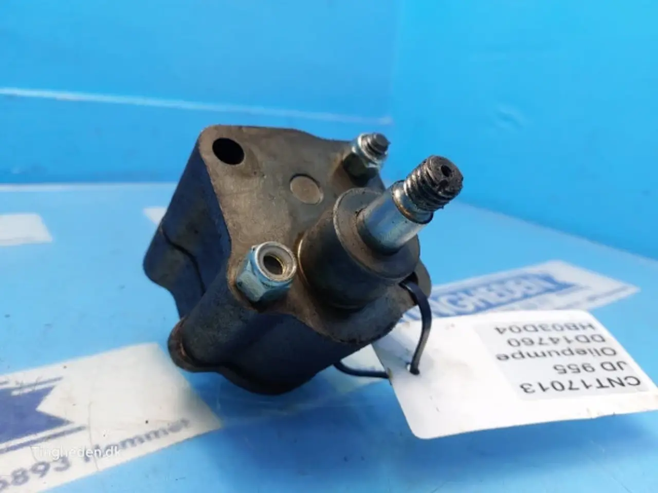Billede 13 - John Deere 955 Oliepumpe DD14760