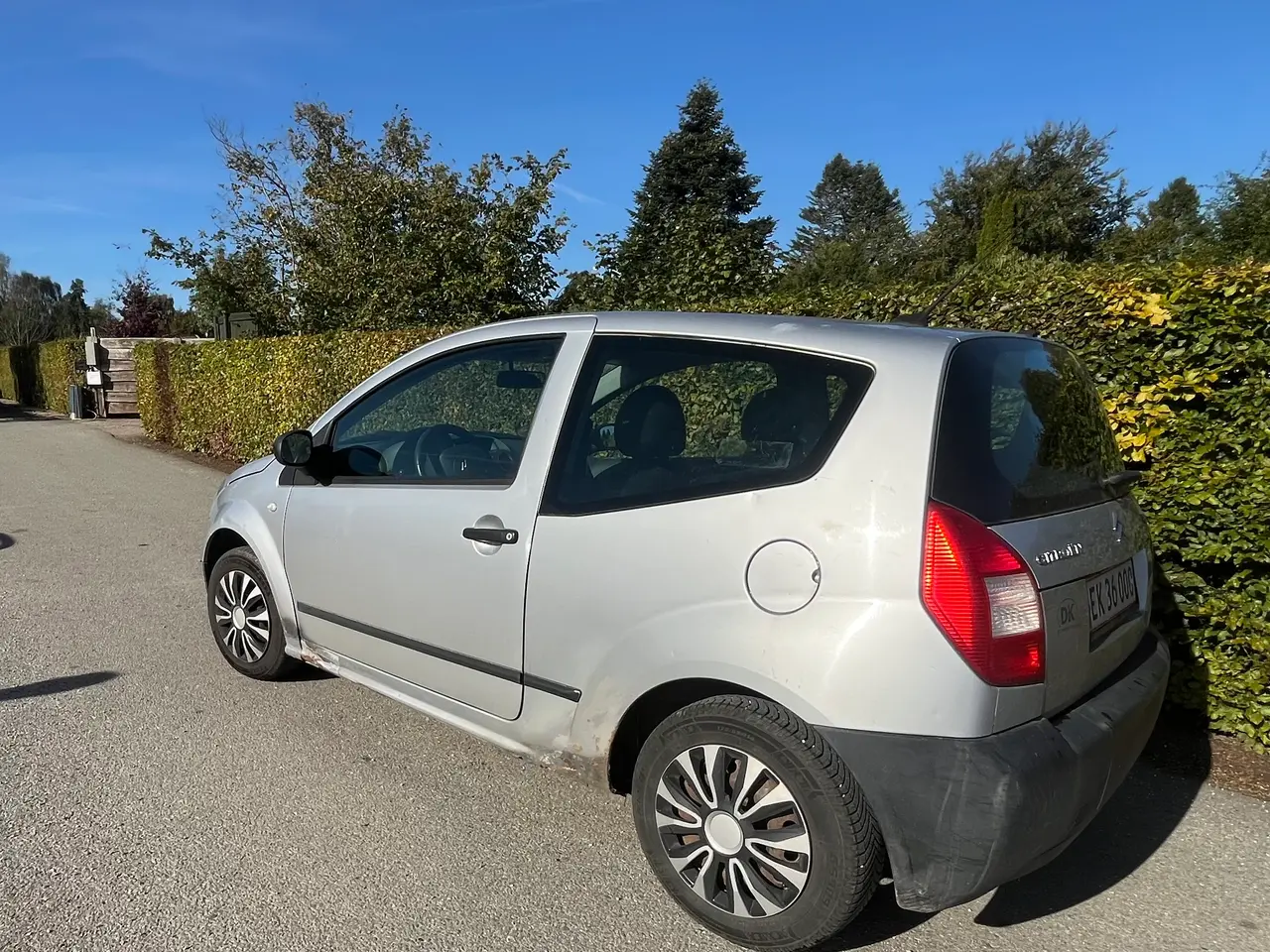Billede 12 - Personbil Citroen C2