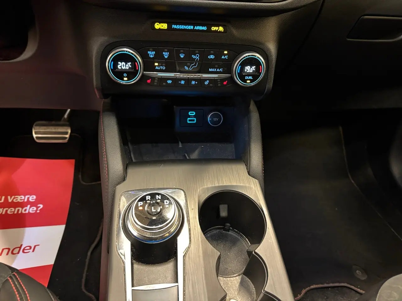 Billede 13 - Ford Kuga 2,5 PHEV ST-Line CVT