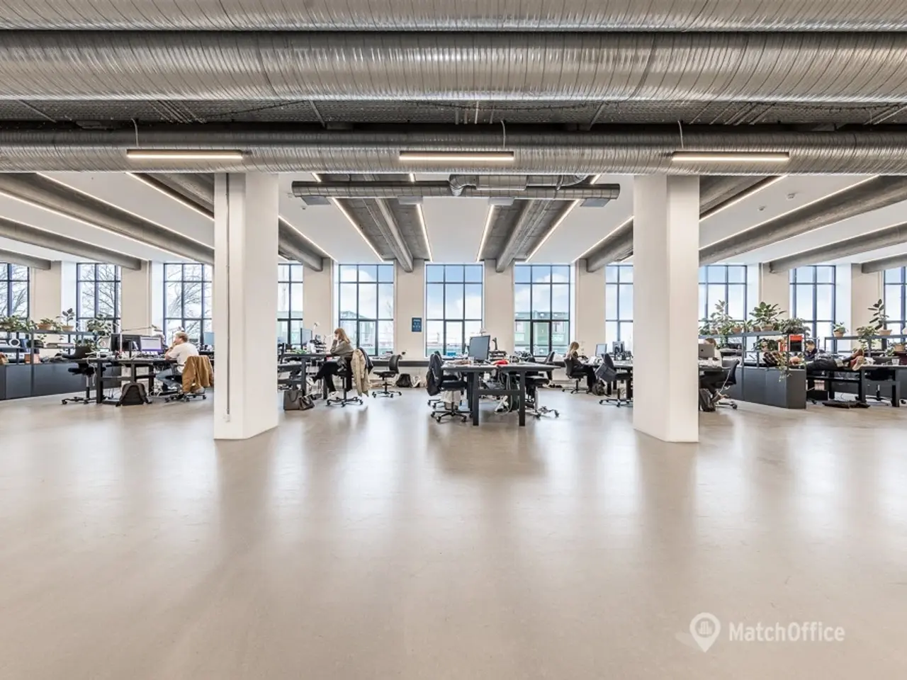 Billede 7 - Lej 654 m² kontor i huset EDISON