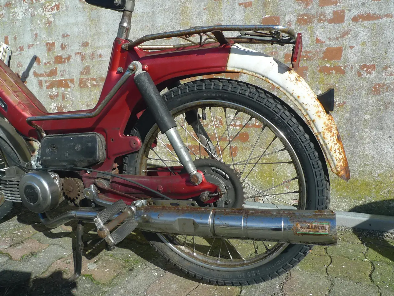 Billede 7 - Knallert, Puch Maxi S MOMSFRI