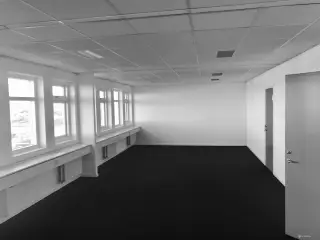 Kontorer til leje i Hvidovre med masser af plads