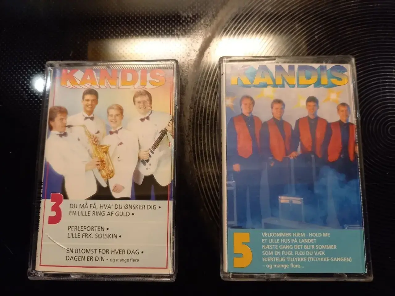 Billede 1 - Kandis 2 stk