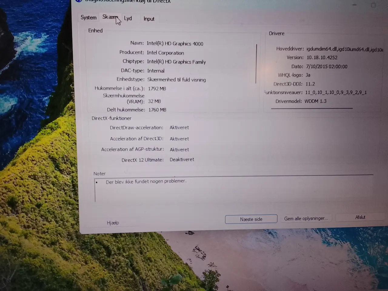 Billede 4 - Lenovo Bærbar T530 23943Q7 