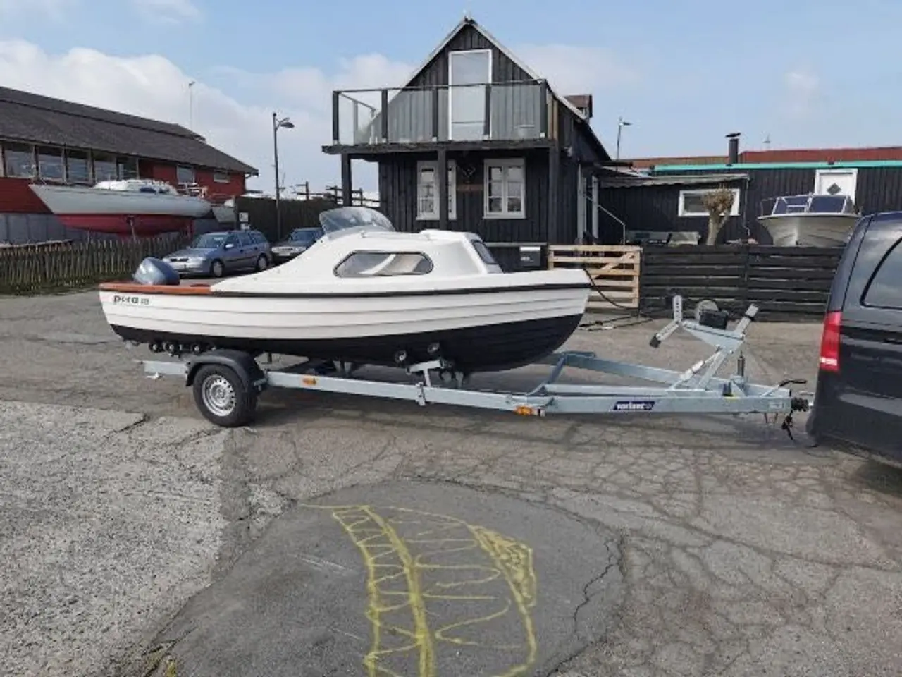 Billede 2 - Poca 475 15hk