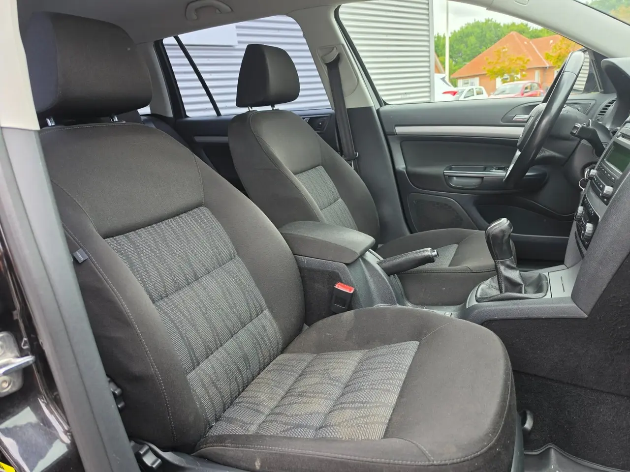 Billede 6 - Skoda Octavia 1,6 TDi 105 Elegance Combi