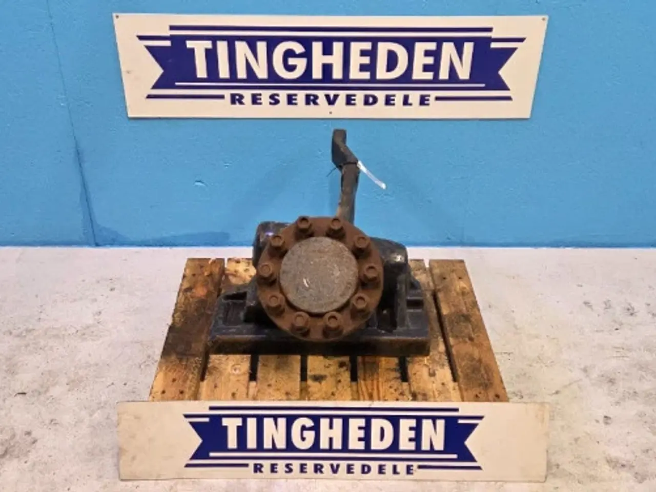 Billede 1 - New Holland CX840 Spindel L. 84074069