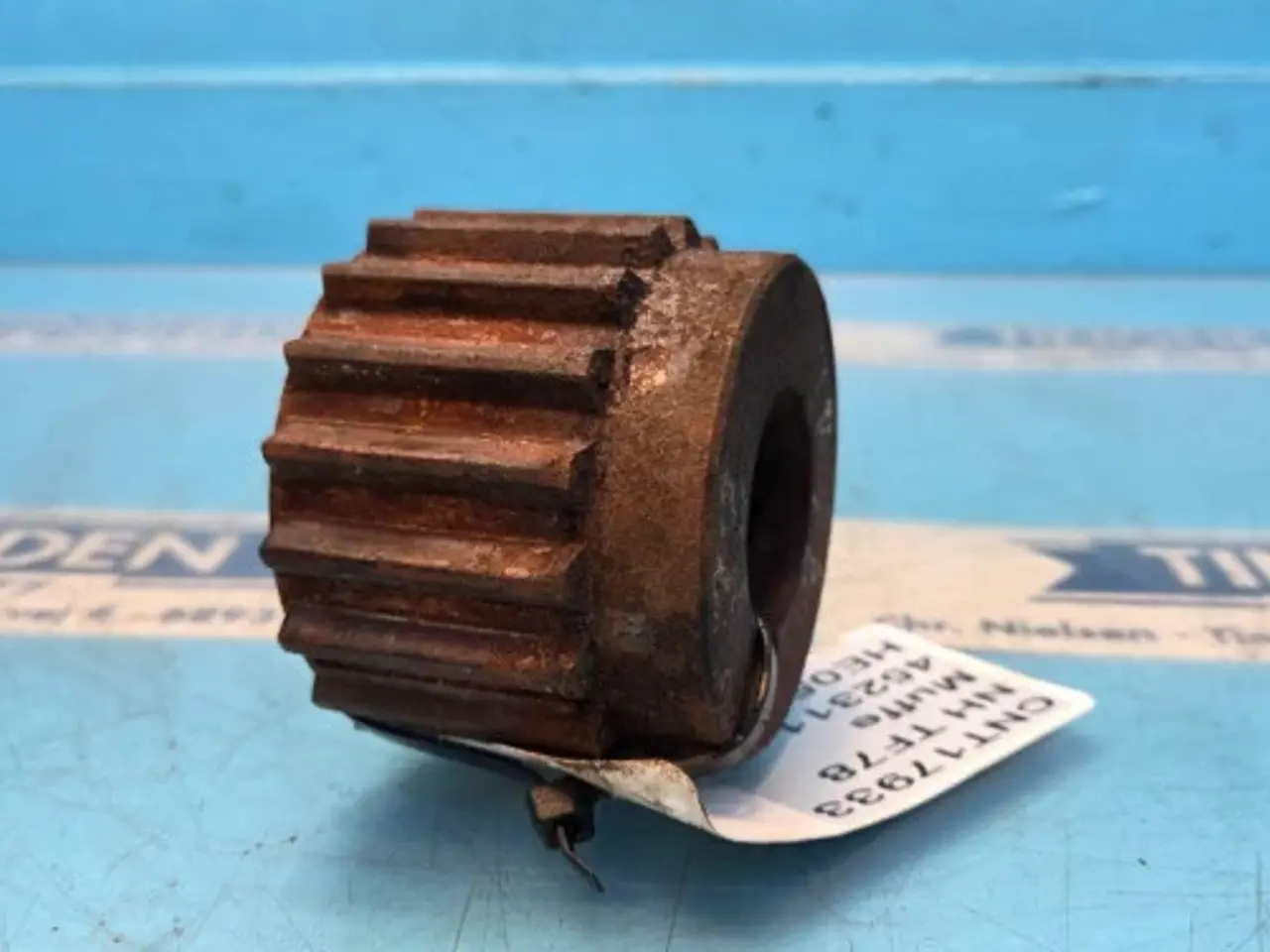 Billede 7 - New Holland TF78 Muffe 452311