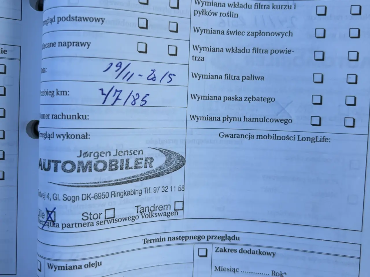 Billede 12 - 2007 VW Fox 1.2 