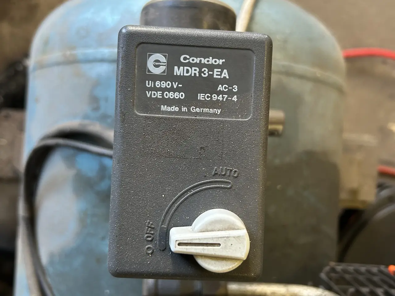 Billede 2 - Mobil kompressor 400v