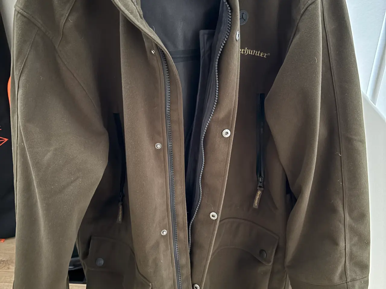 Billede 1 - Deerhunter Pro gamekeeper jakke