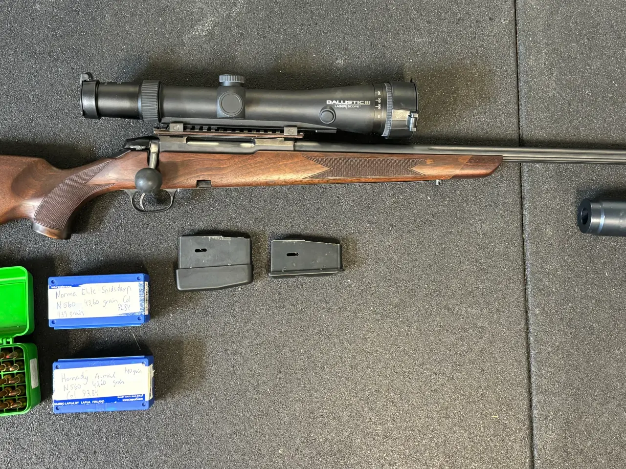 Billede 4 - Tikka M690 6,5 55 