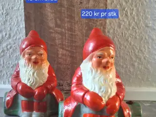 Gamle Tyske tercotta nisser