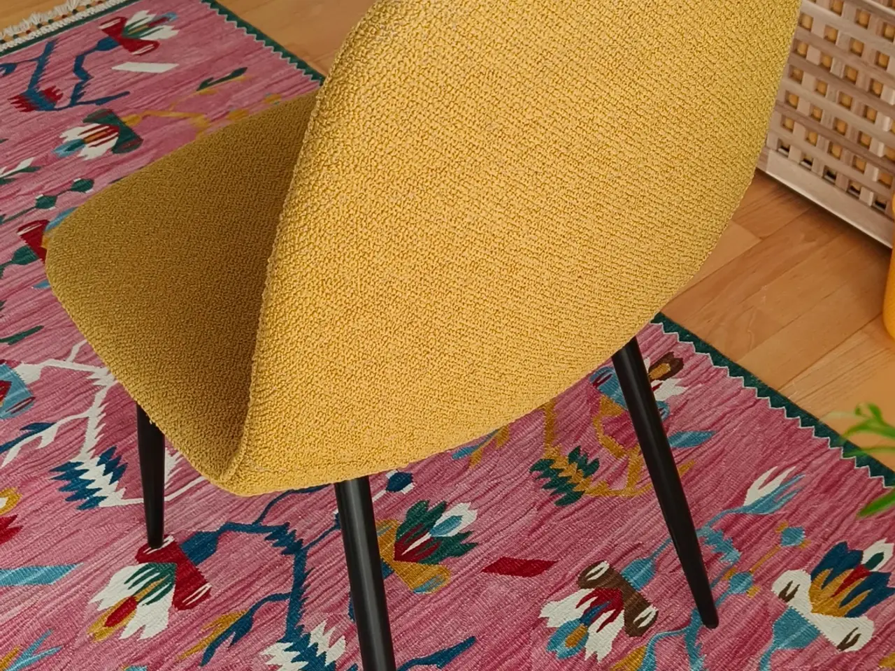 Billede 4 - Flotte, elegante spisebordsstole fra Ilva