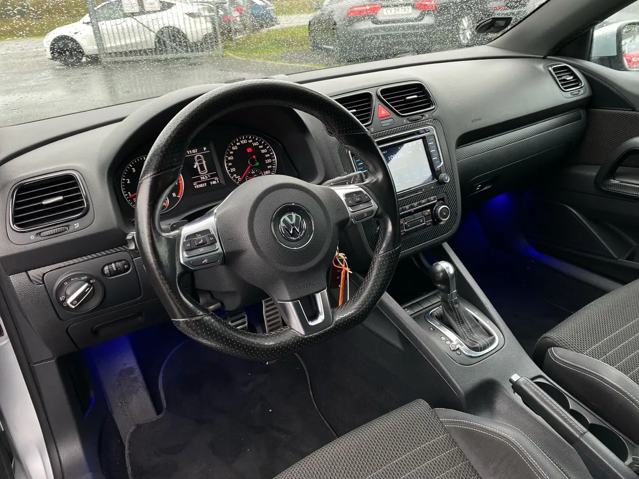Billede 11 - VW Scirocco 2,0 TSI DSG 210HK 3d 6g Aut.