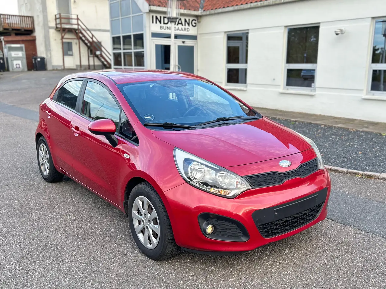 Billede 1 - Kia Rio 1.1 CRDi