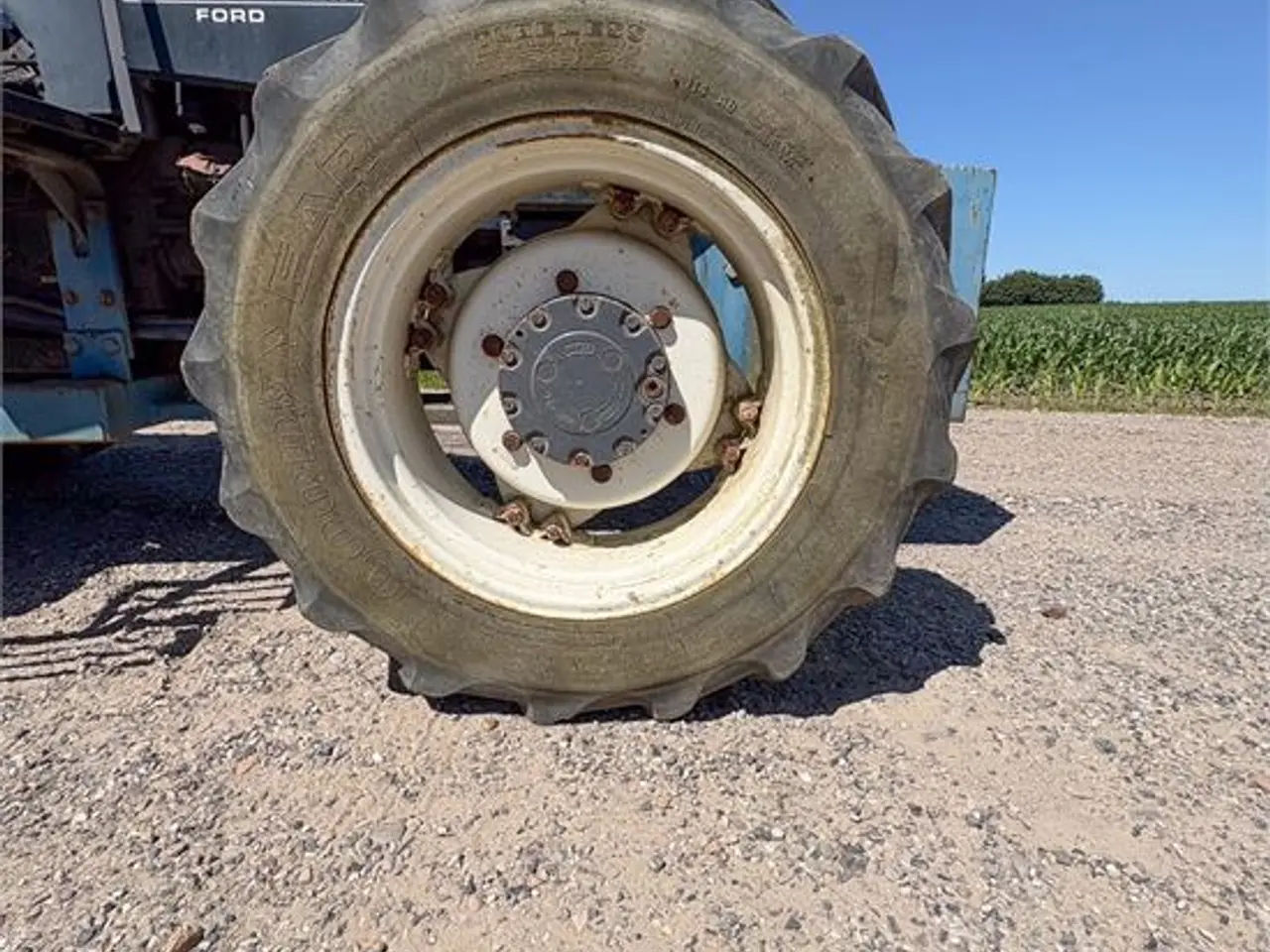 Billede 18 - New Holland 4635 - 6 m