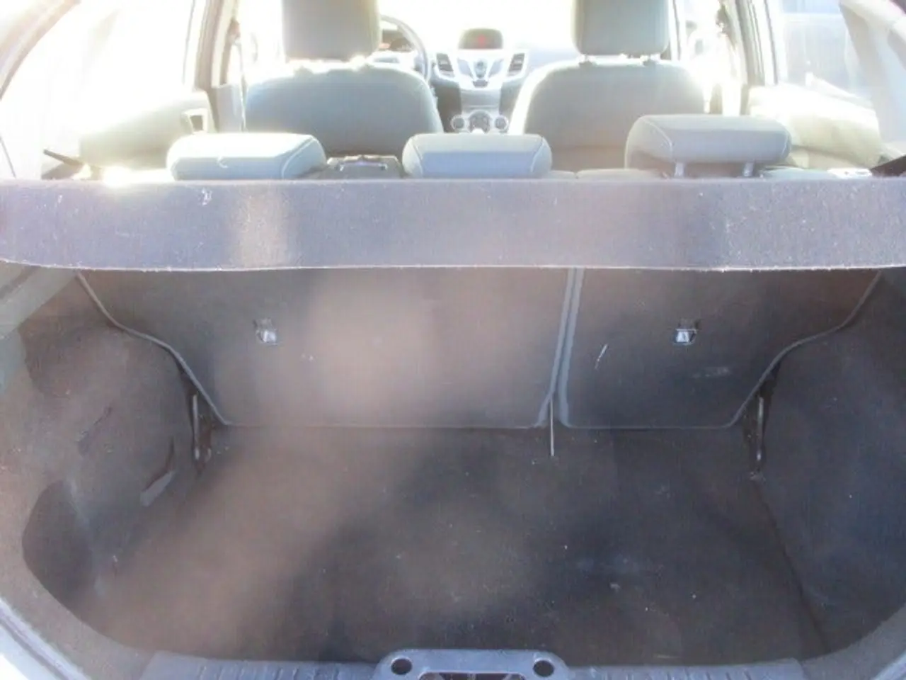 Billede 5 - Ford Fiesta 1,25 60 Titanium