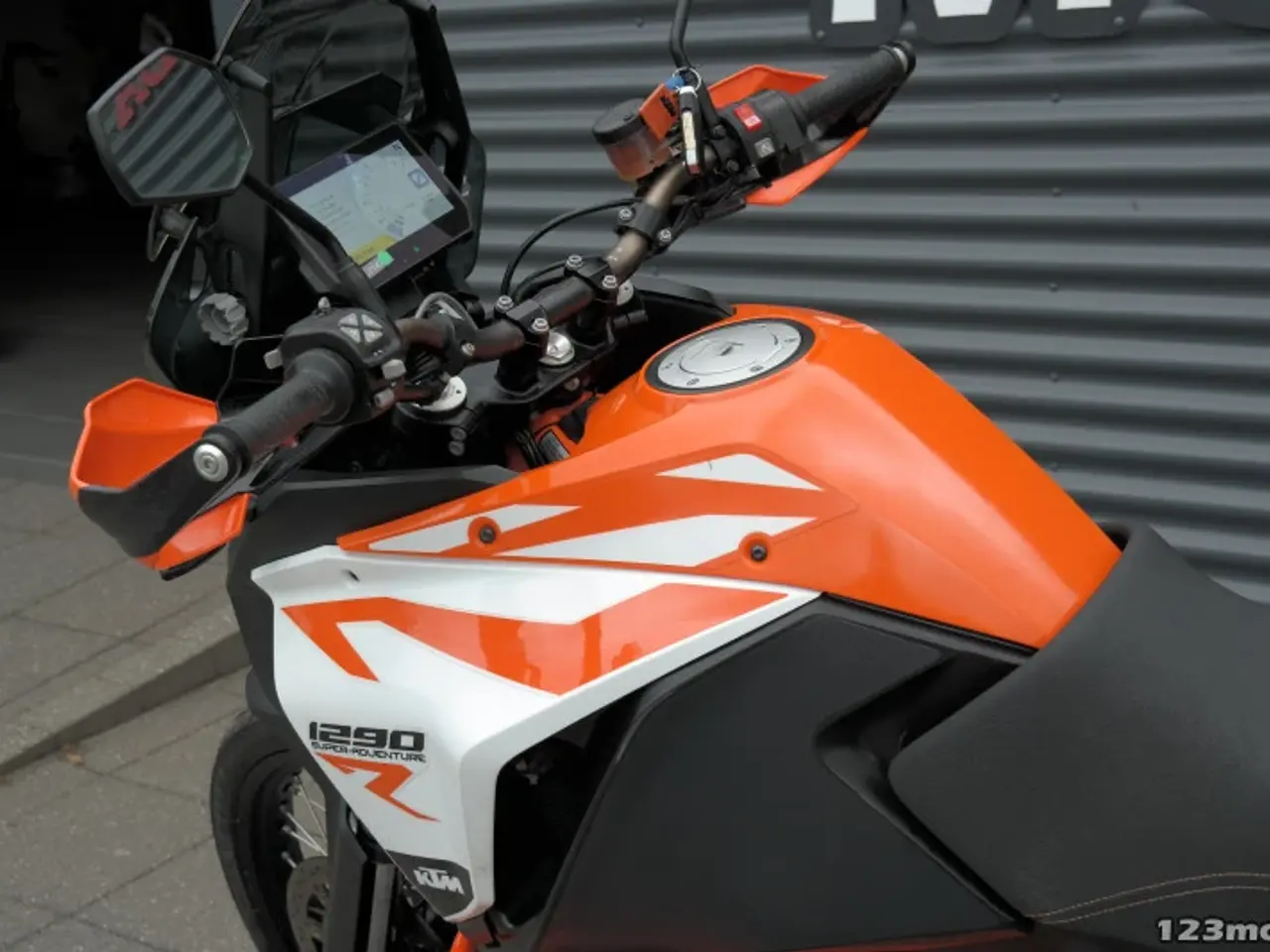 Billede 23 - KTM 1290 Super Adventure R MC-SYD BYTTER GERNE