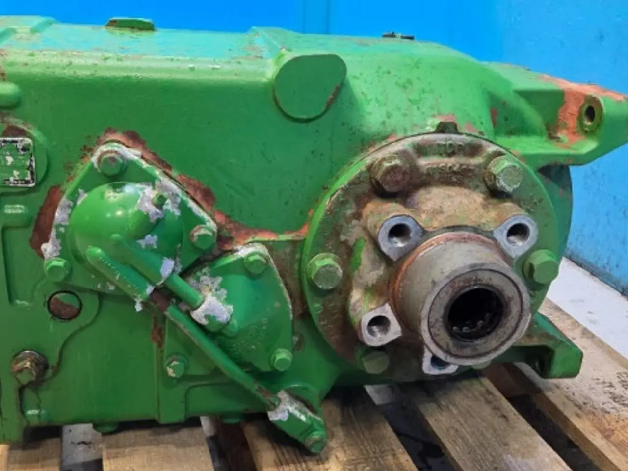 Billede 11 - John Deere 1170 Transmission DE18913