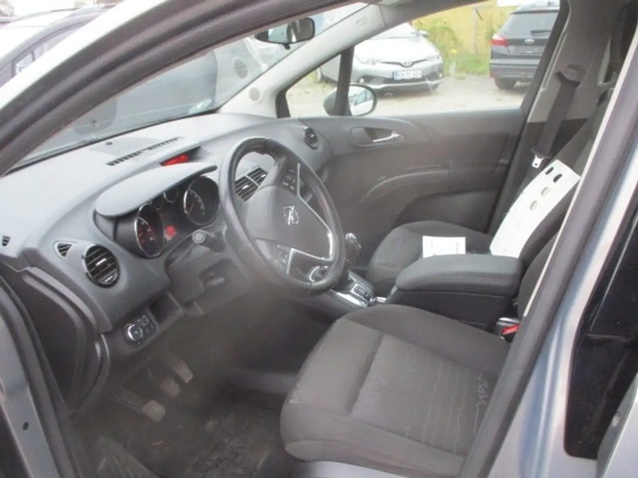 Billede 8 - Opel Meriva 1,4 Cosmo