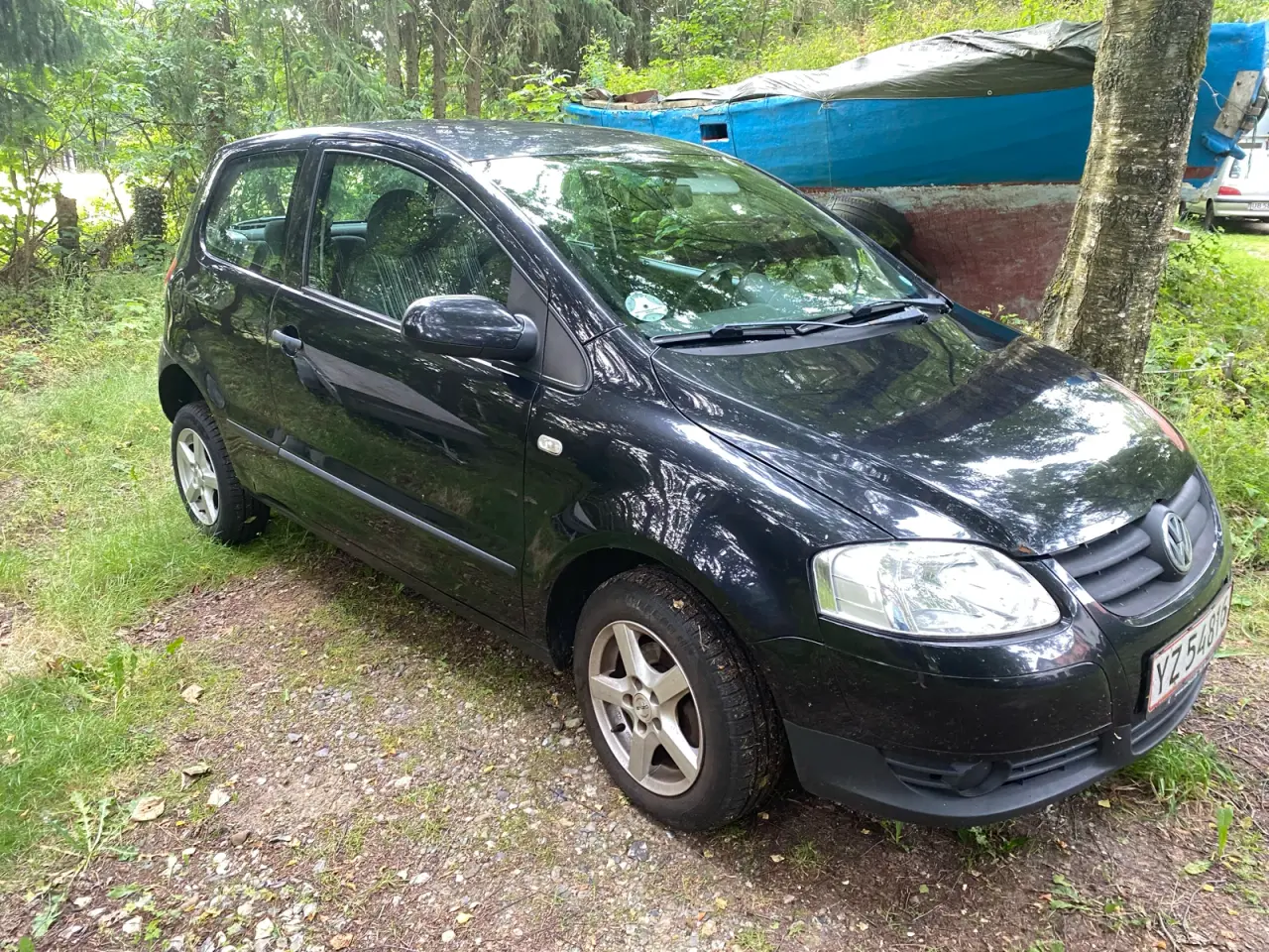 Billede 2 - Vw fox 1,2