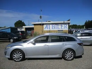 Mazda 6 2,0 Advance stc.