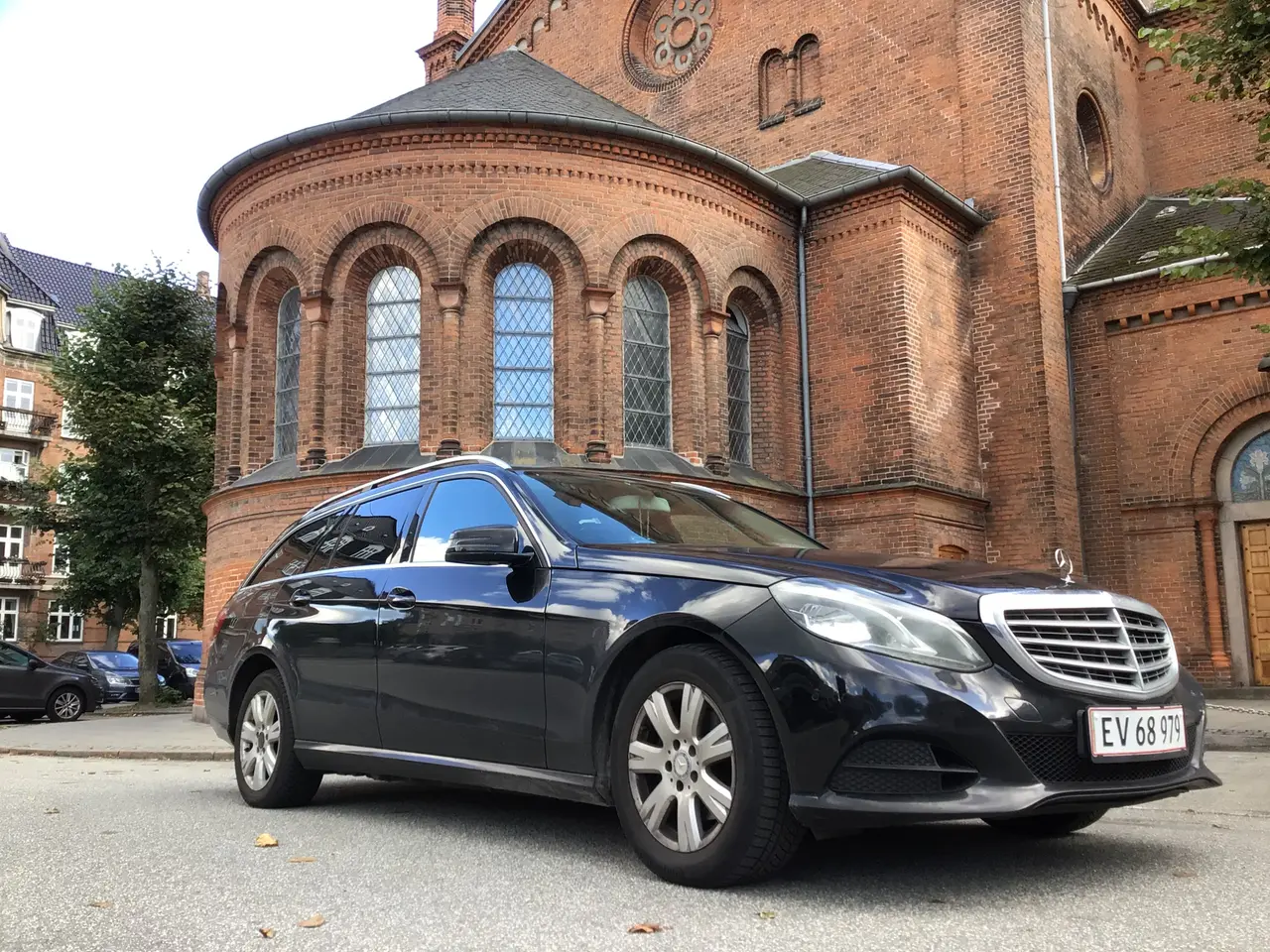 Billede 1 - Mercedes E-Class 2.1 CDi BlueTec T7 automat 7 Pers