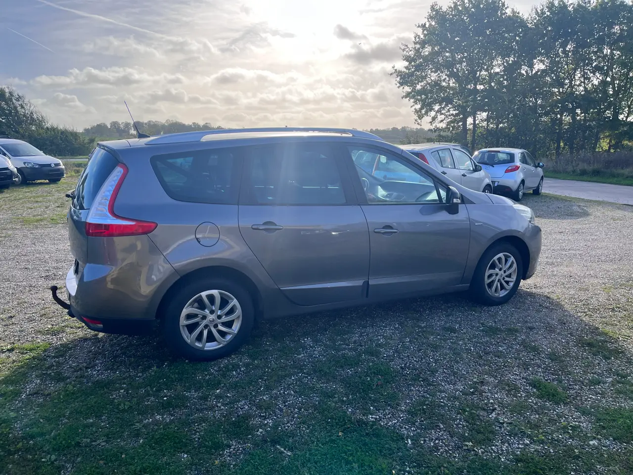 Billede 13 - Renault Grand Scenic III 1,5 dCi 110 Expression 7p
