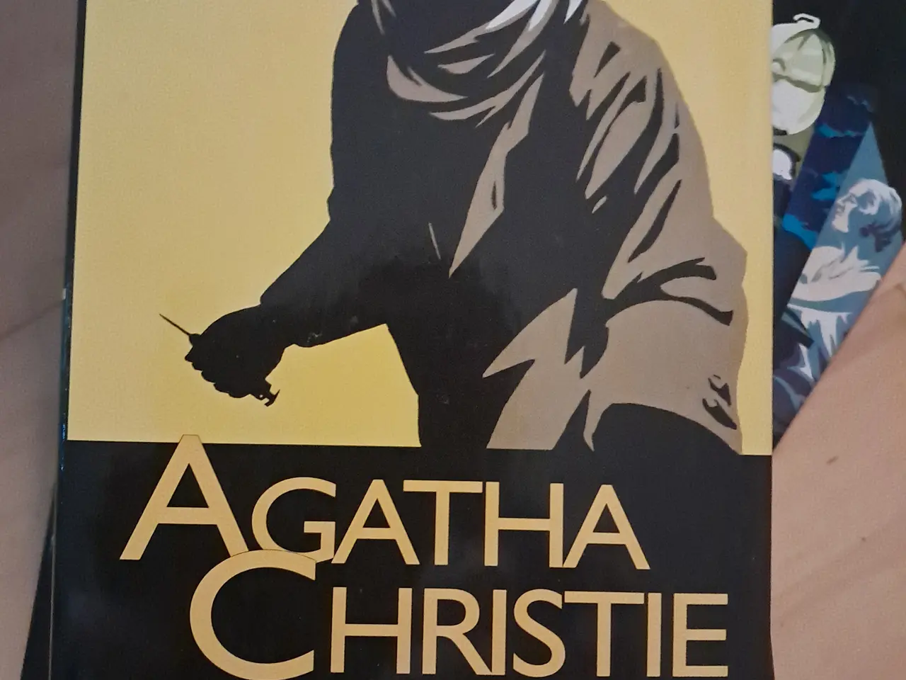 Billede 2 - Agathe Christine krimier 25 kr stk